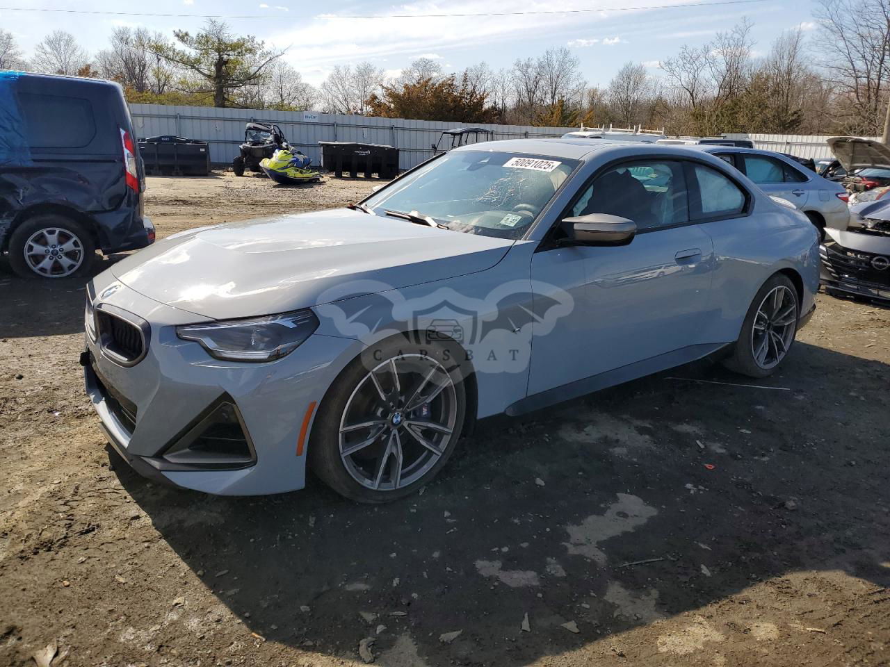 BMW M2 3.0L  6 2022