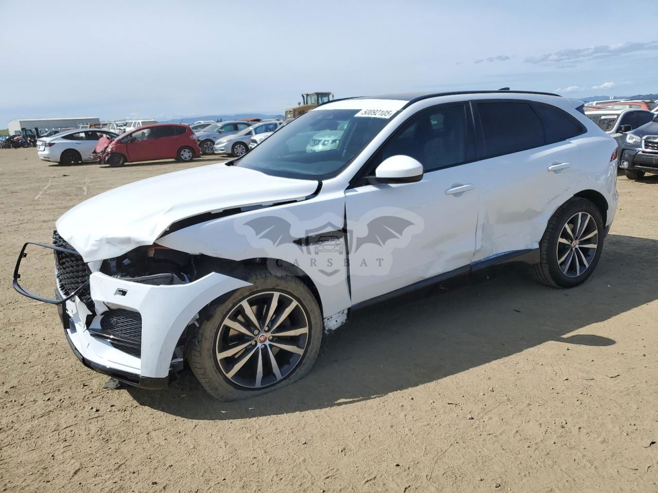 Jaguar F-Pace S 2.0L  4 2022