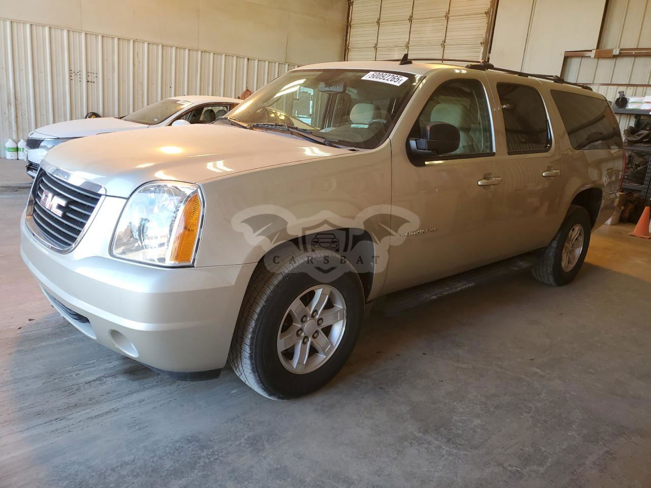 GMC Yukon C1500 SLE 5.3L  8 2013