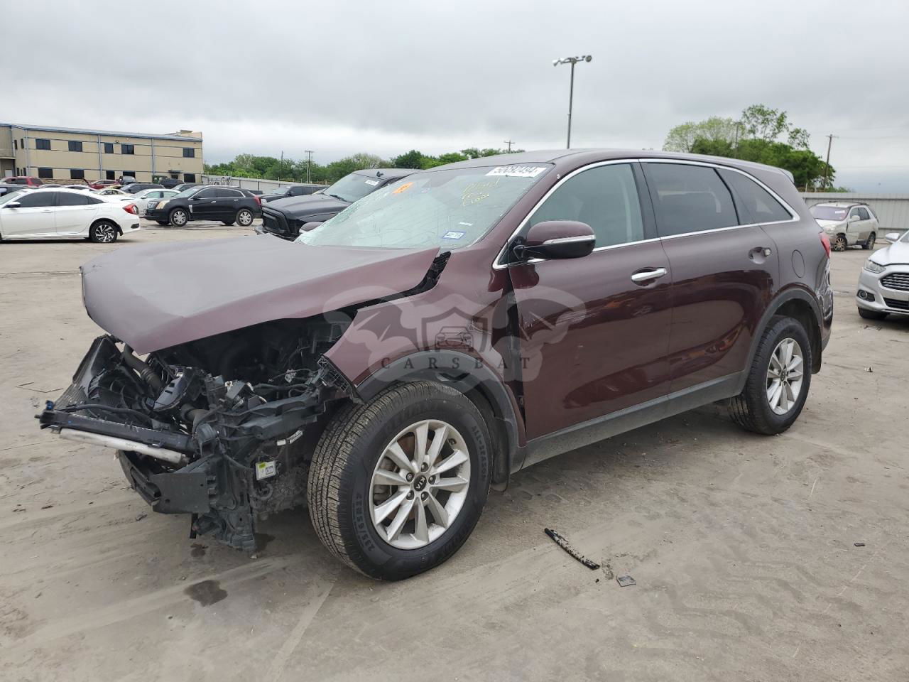 Kia Sorento 2020