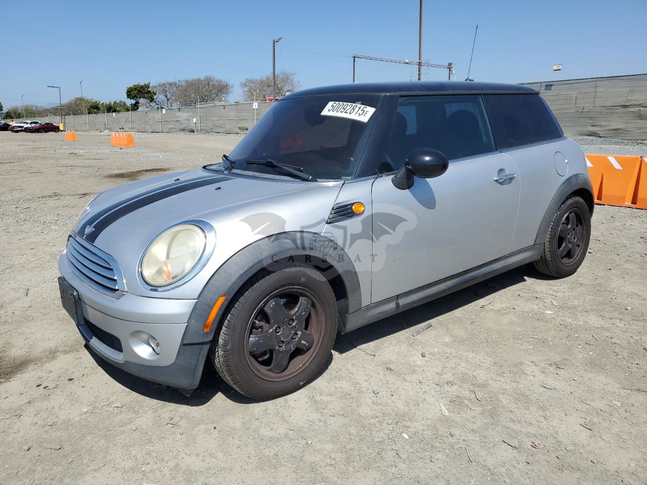 Mini Cooper 1.6L  4 2009
