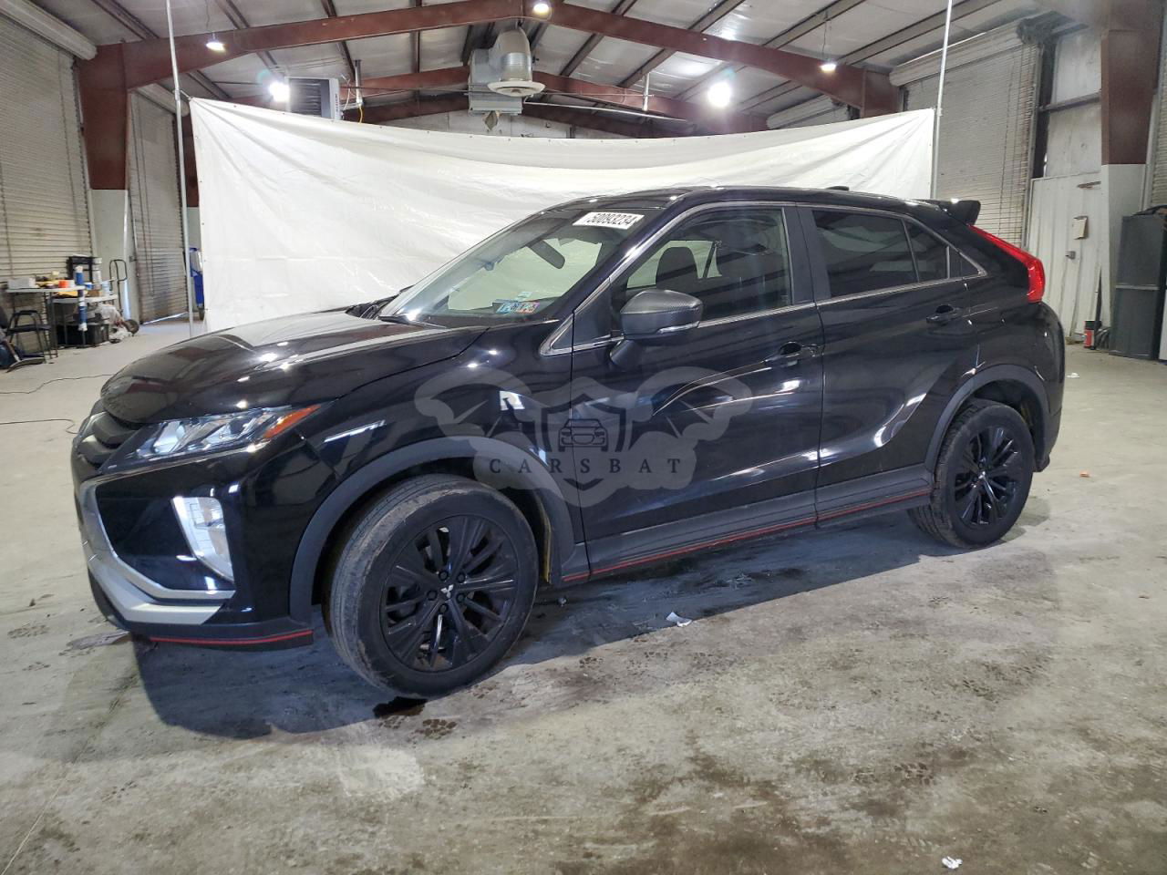 Mitsubishi Eclipse 2020