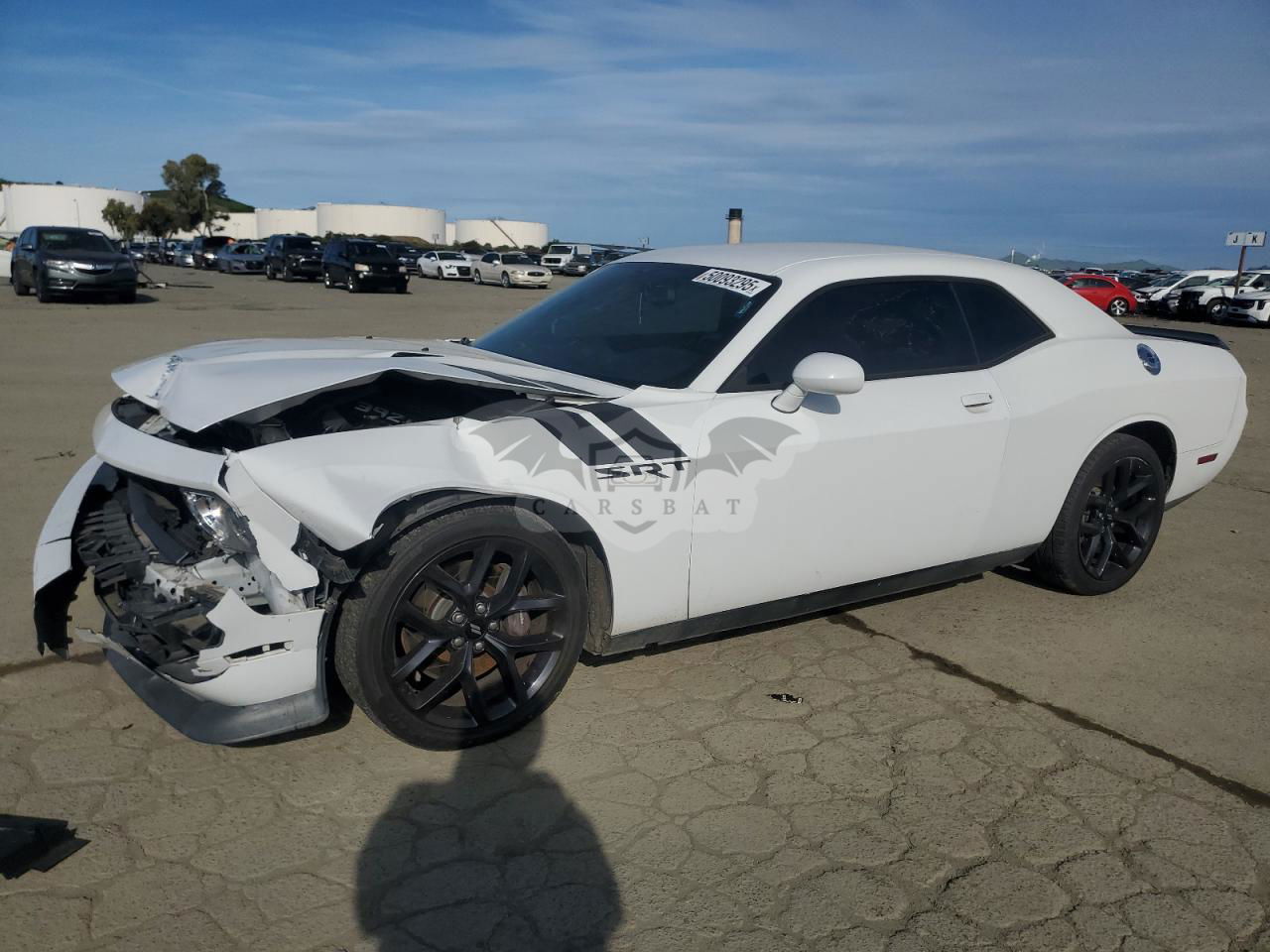 Dodge Challenger SRT8 CORE 6.4L  8 2014