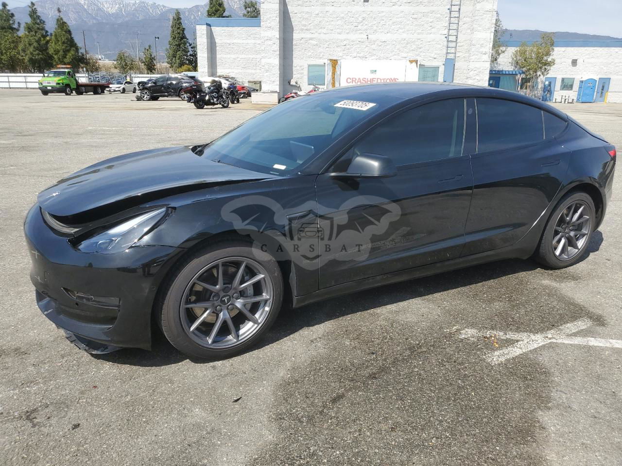Tesla Model 3 2021