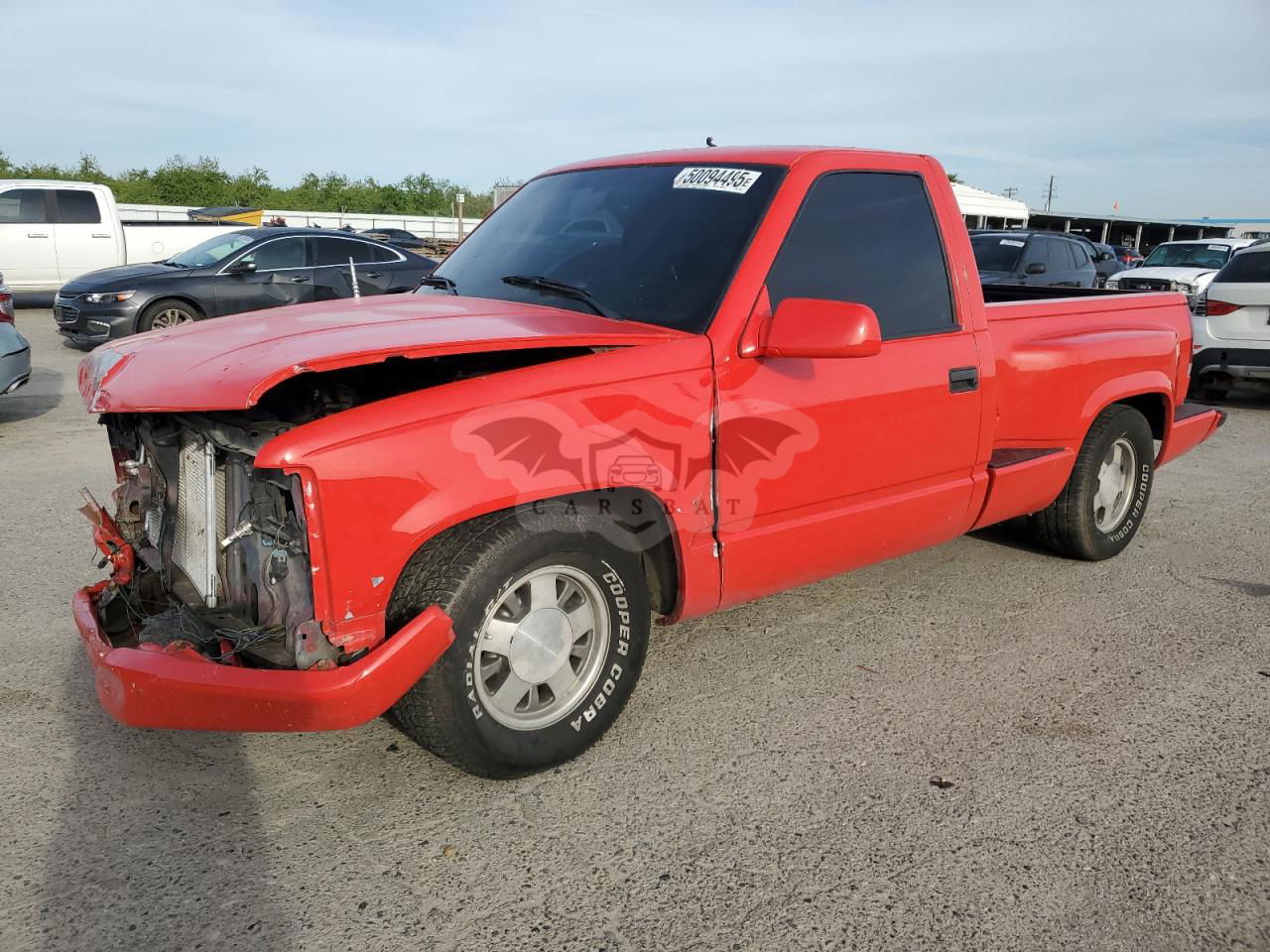 Chevrolet C/K Series C1500 5.7L  8 1990