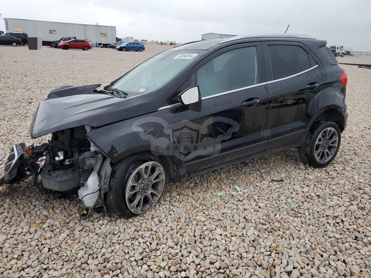 Ford Ecosport 2020
