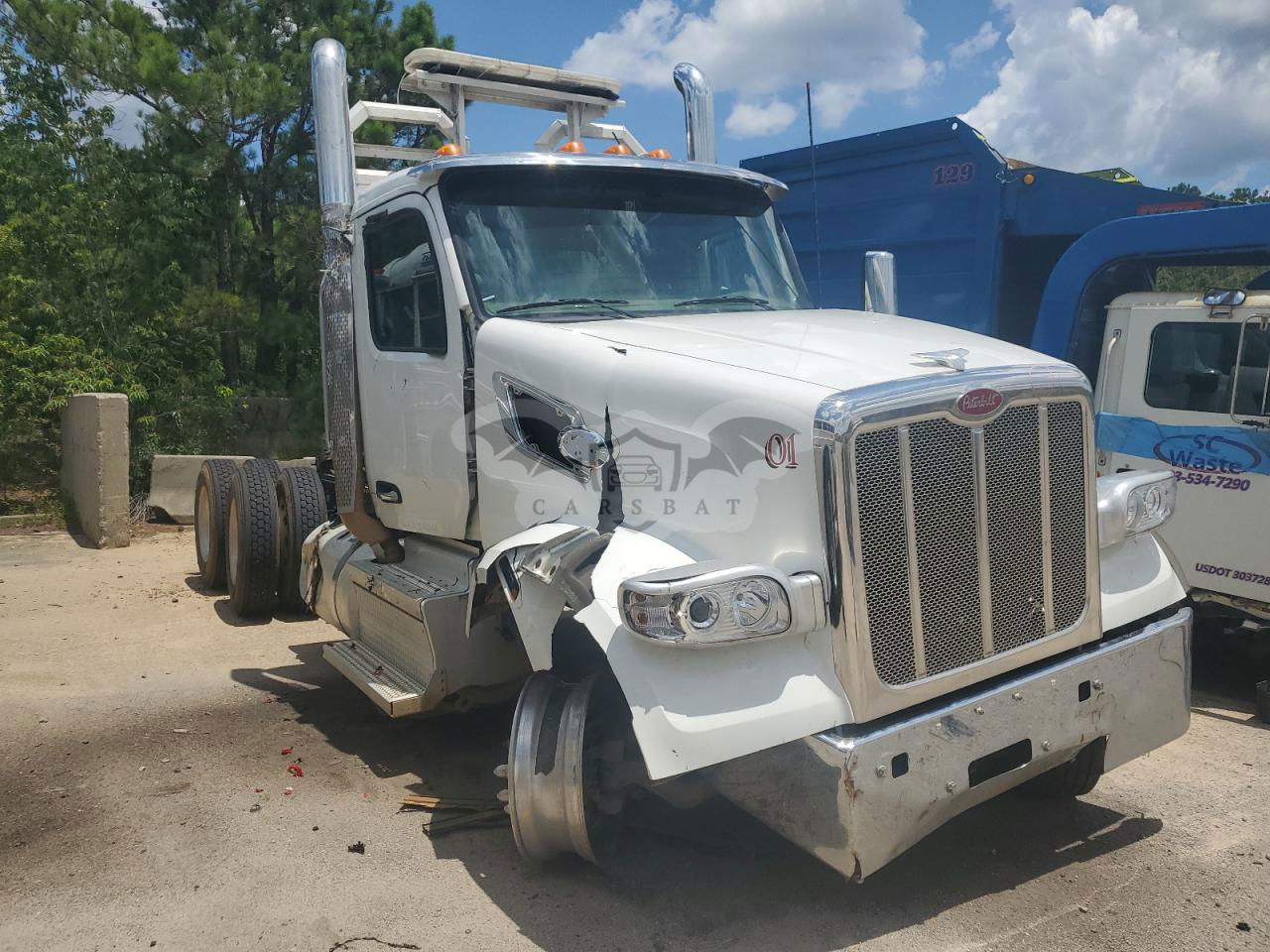 Peterbilt 567/579/587 15.0L  6 2023