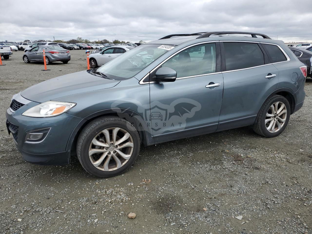 Mazda CX-9 3.7L  6 2011