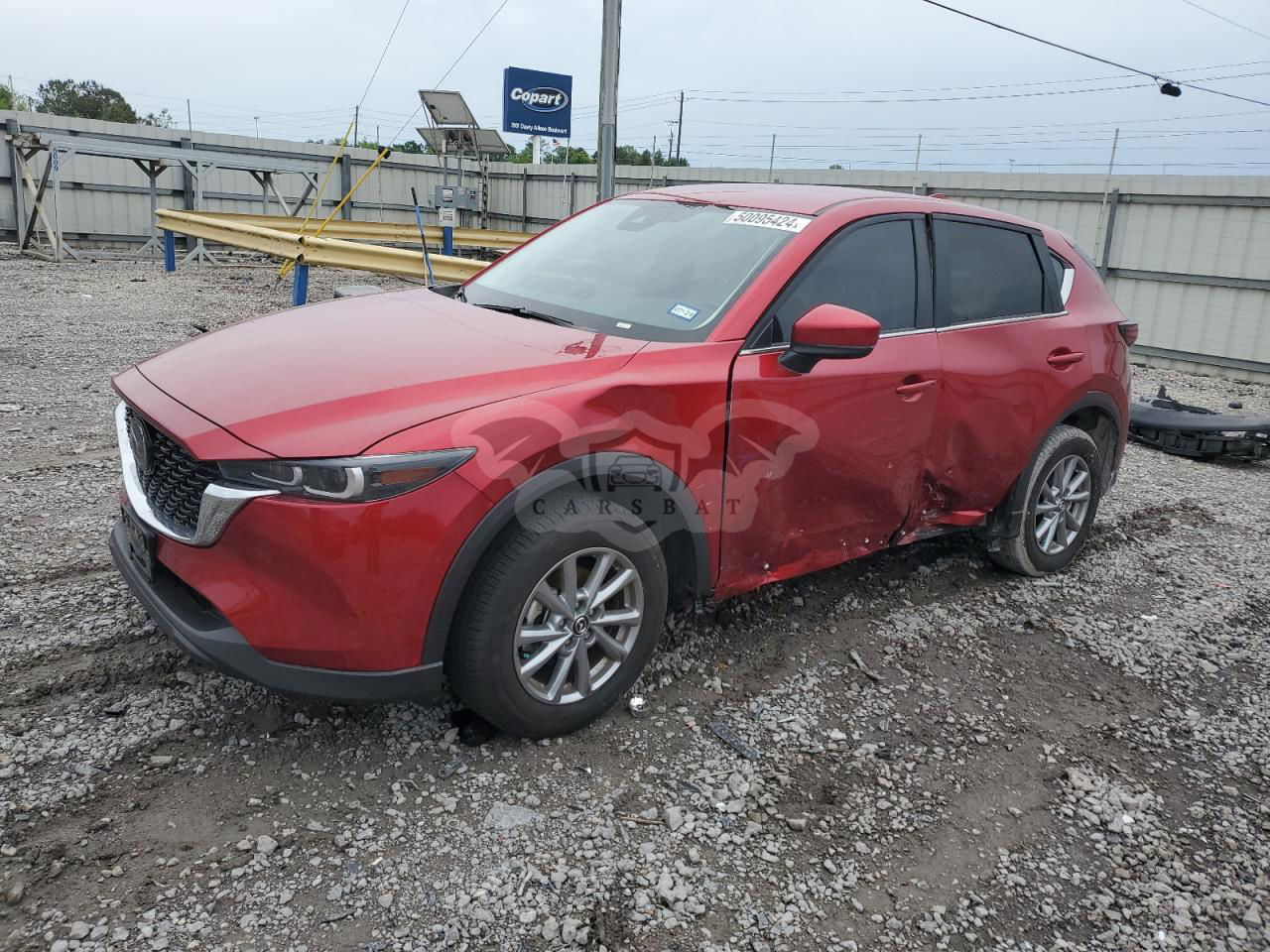 Mazda CX-5 2022