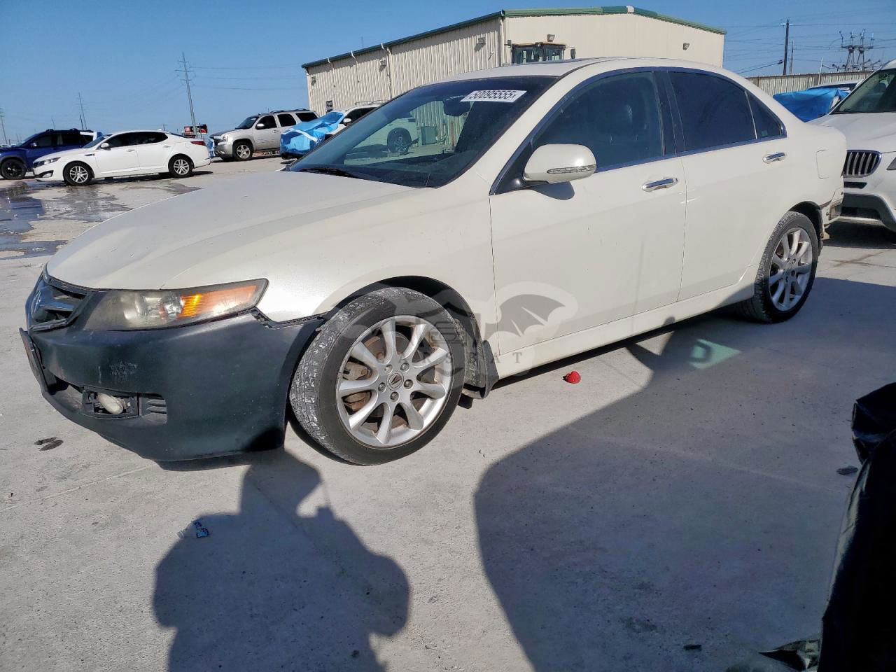 Acura TSX 2.4L  4 2006