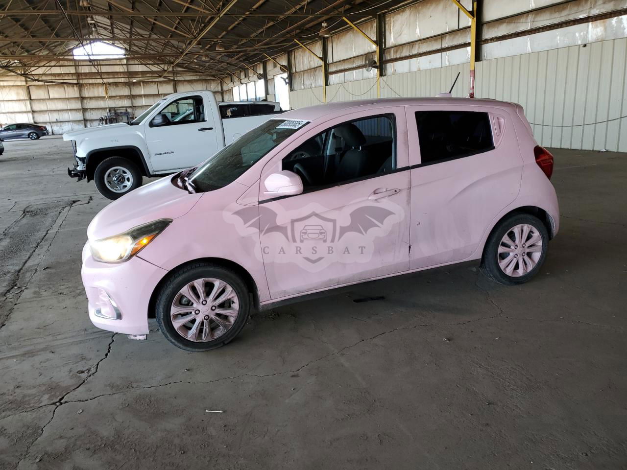 Chevrolet Spark 1LT 1.4L  4 2017