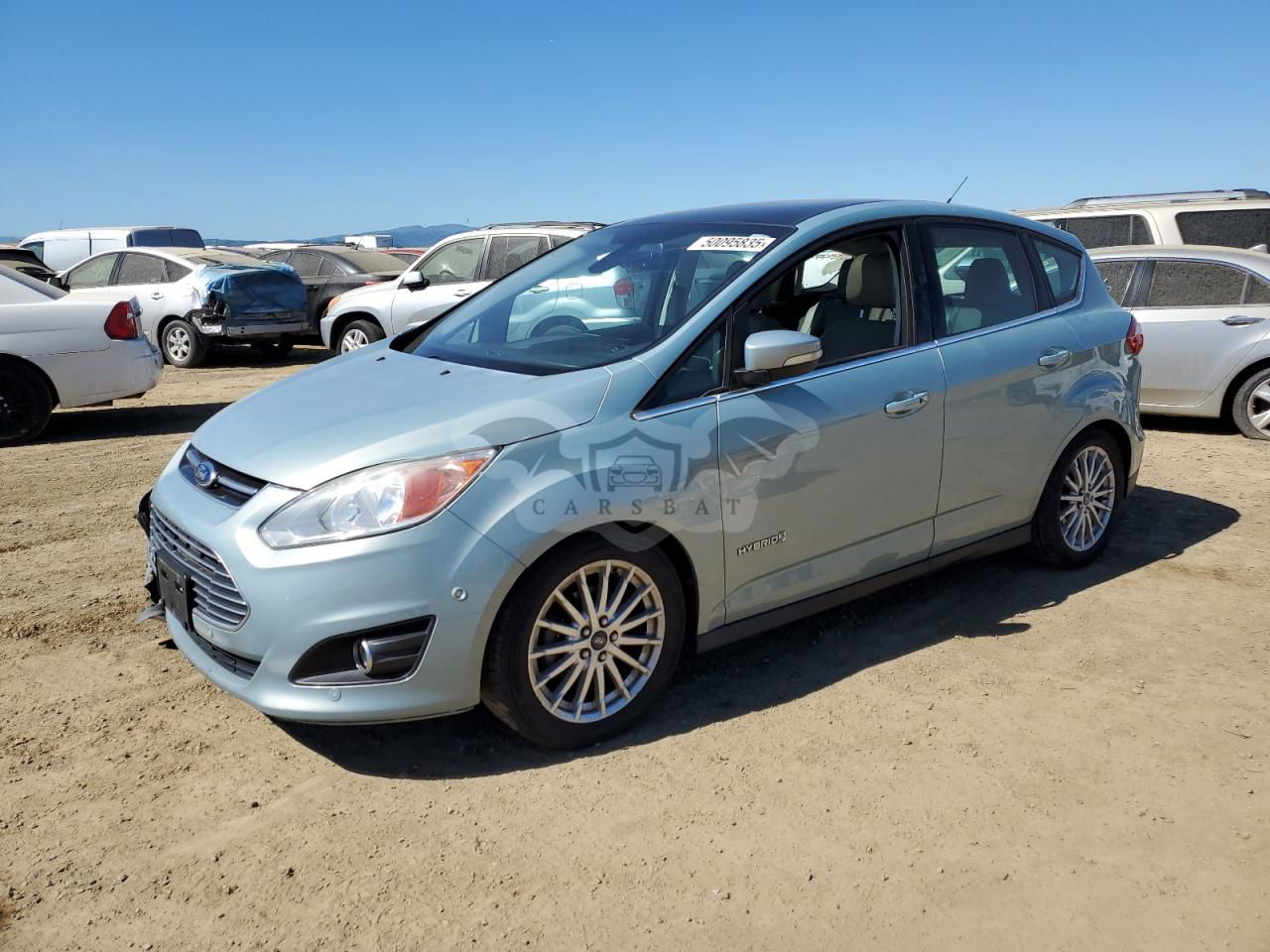 Ford C-Max SEL 2.0L  4 2013
