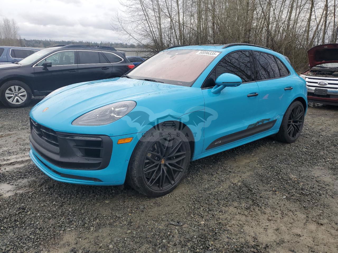 Porsche Macan GTS 2.9L  6 2022