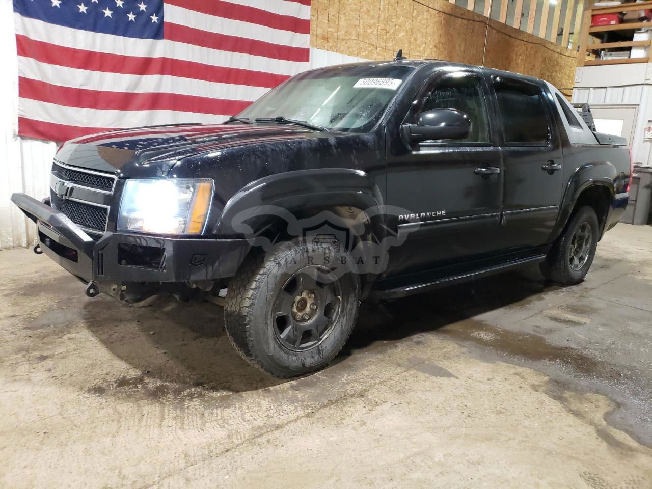 Chevrolet Avalanche LT 5.3L  8 2010