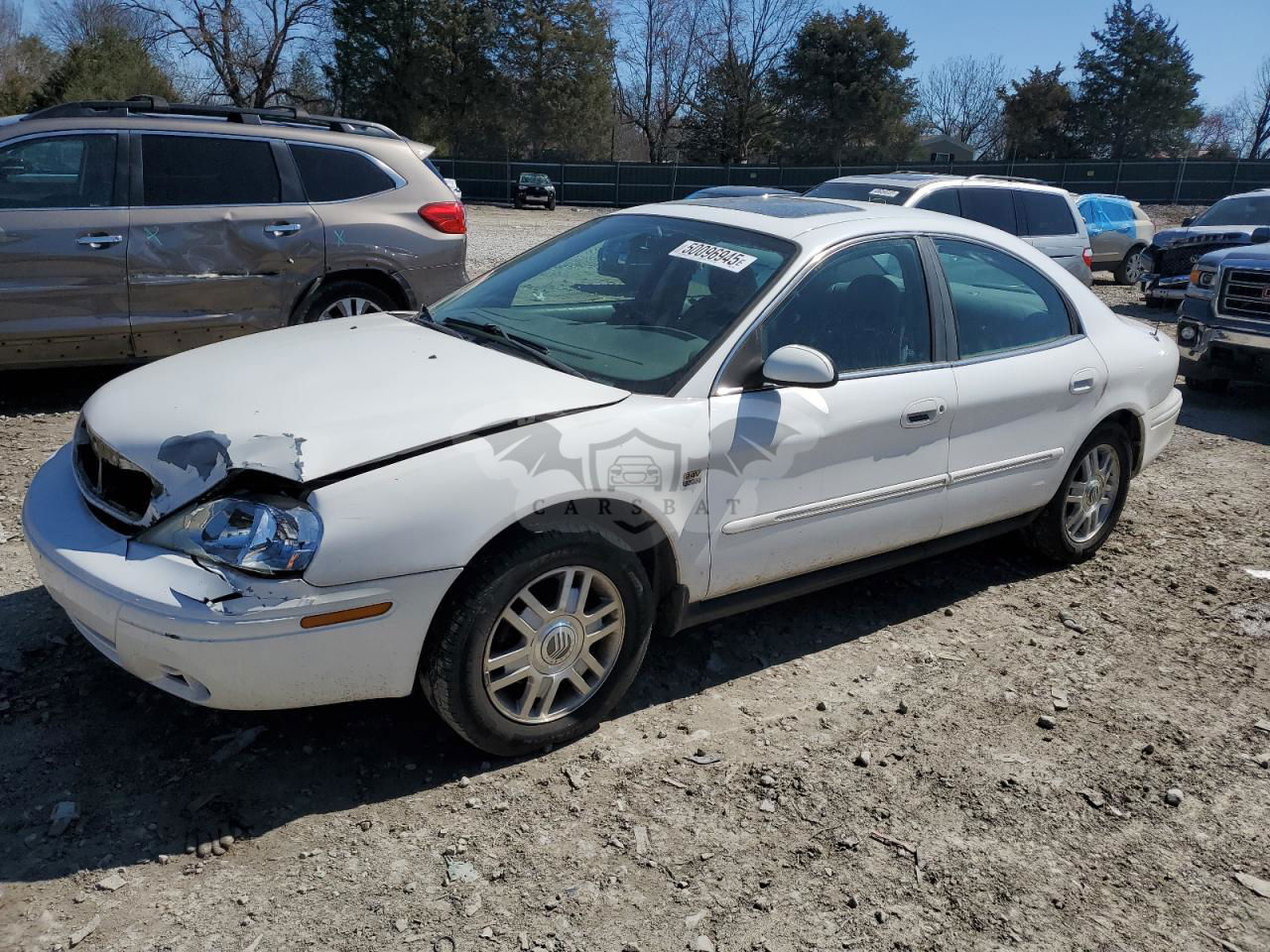 Mercury Sable LS PREMIUM 3.0L  6 2005