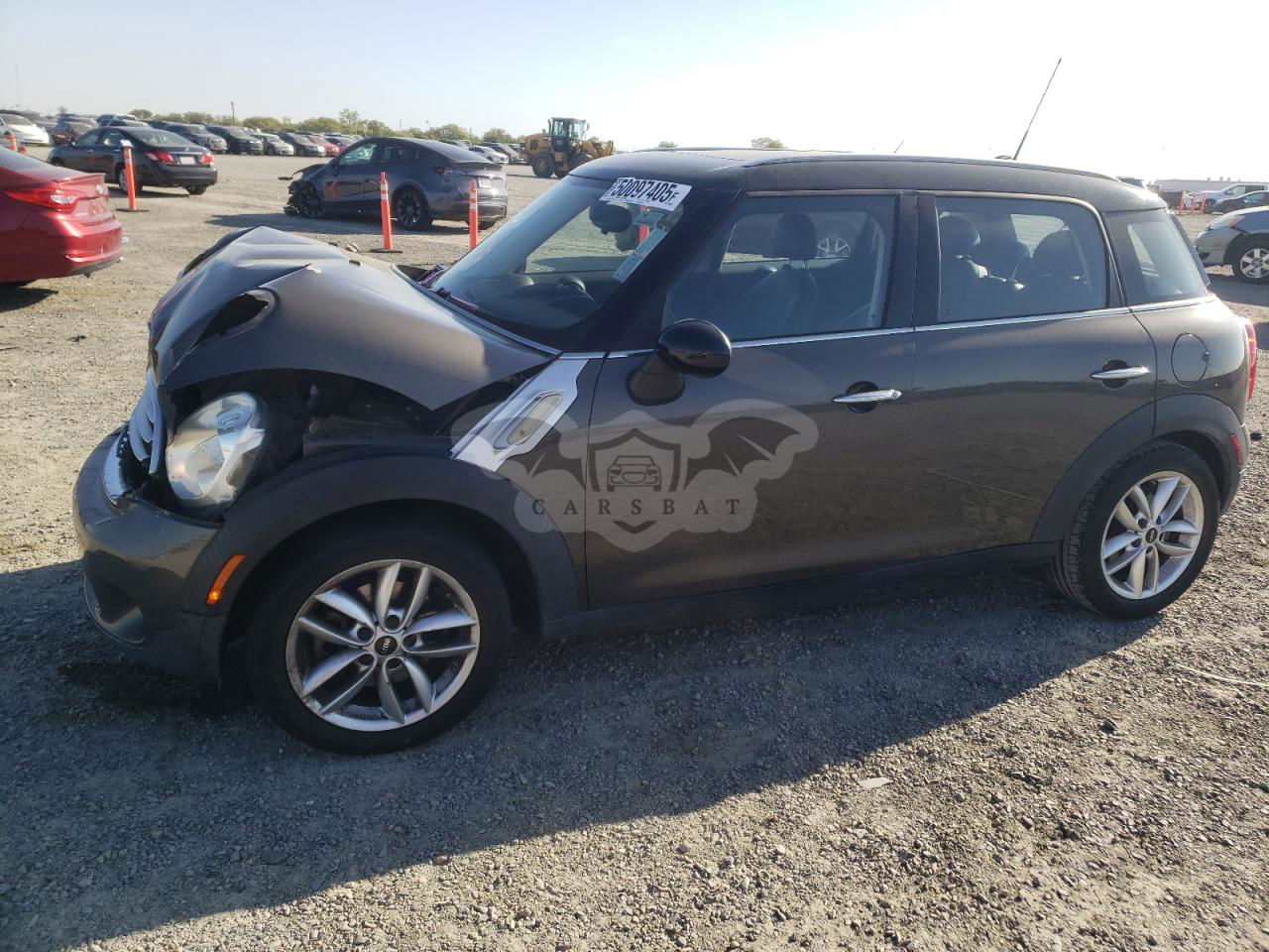 Mini Cooper COUNTRYMAN 1.6L  4 2012