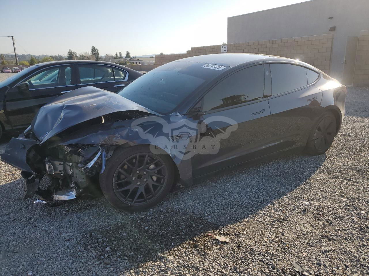 Tesla Model 3 2025