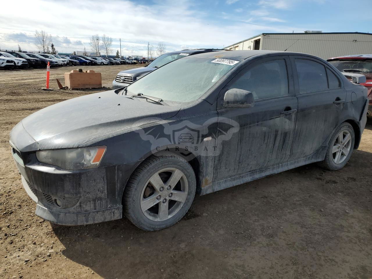 Mitsubishi Lancer ES/ES SPORT 2.0L  4 2009