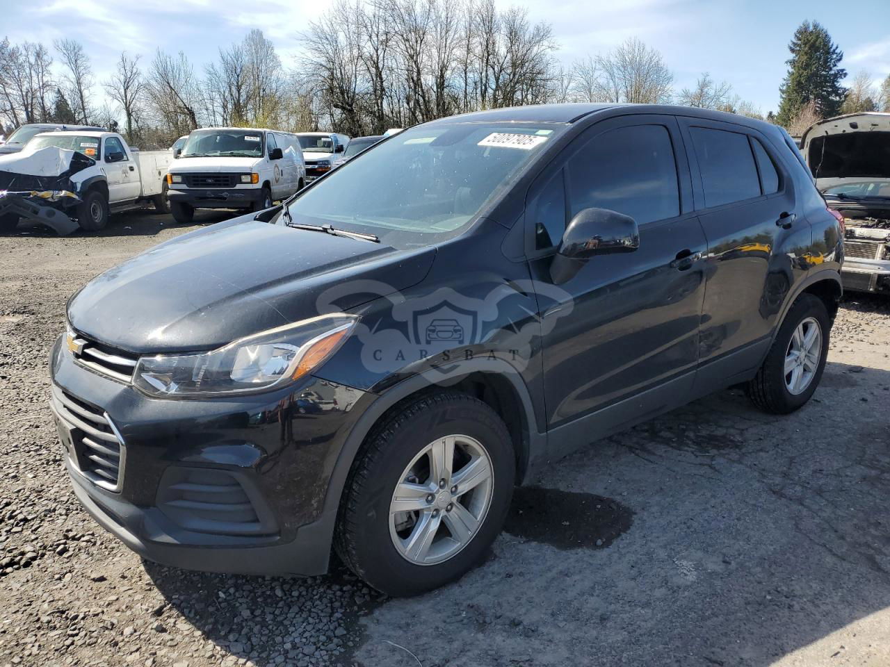 Chevrolet Trax LS 1.4L  4 2018