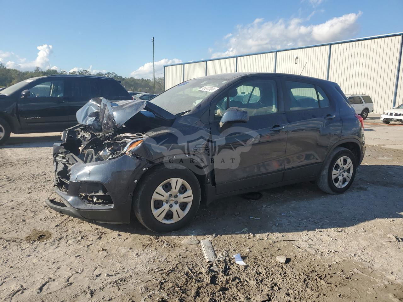 Chevrolet Trax LS 1.4L  4 2018