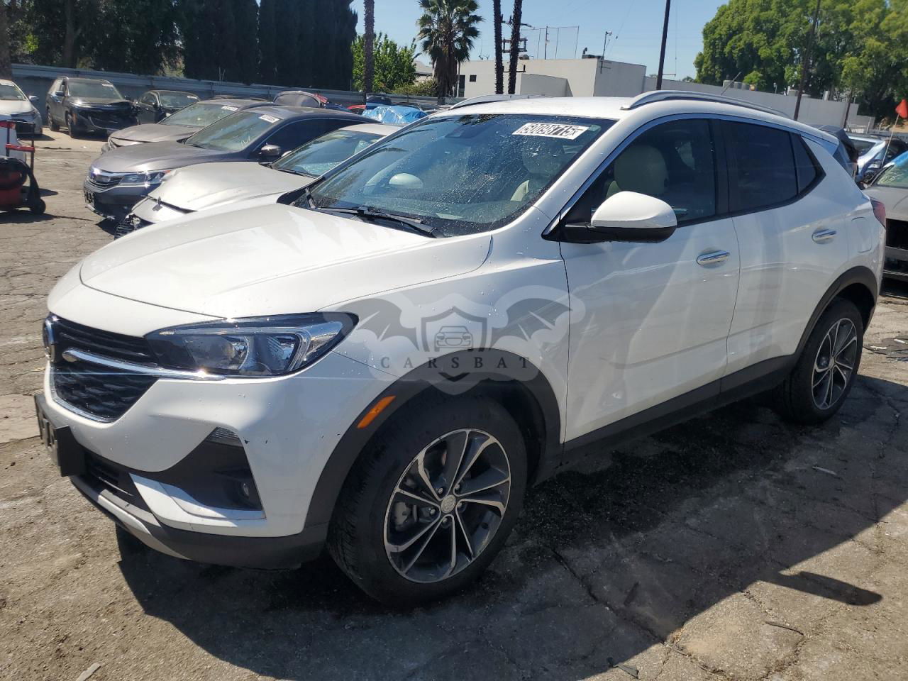 Buick Encore SELECT 1.3L  3 2021
