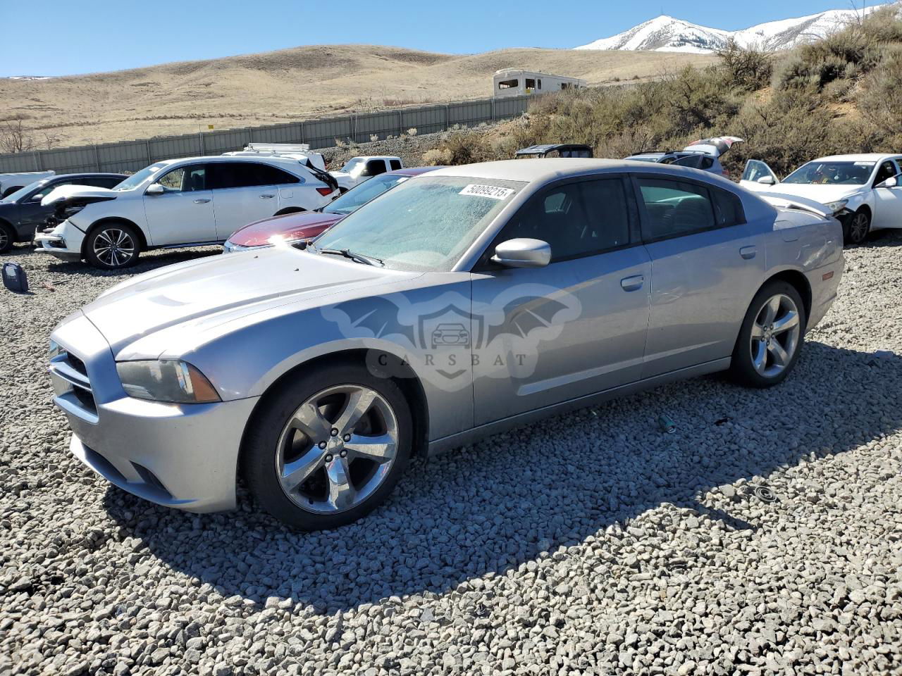Dodge Charger SXT 3.6L  6 2014