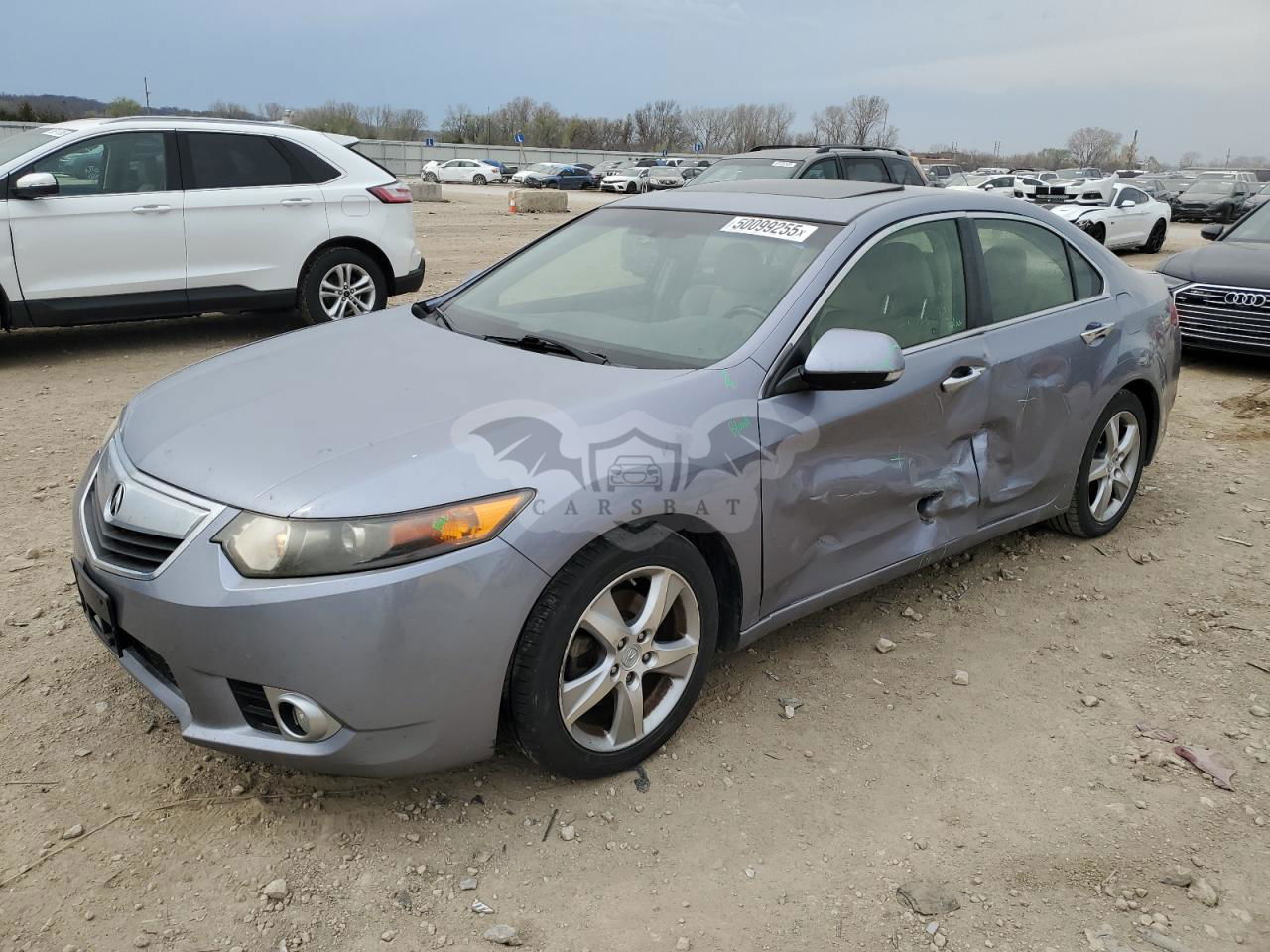 Acura TSX TECH 2.4L  4 2012