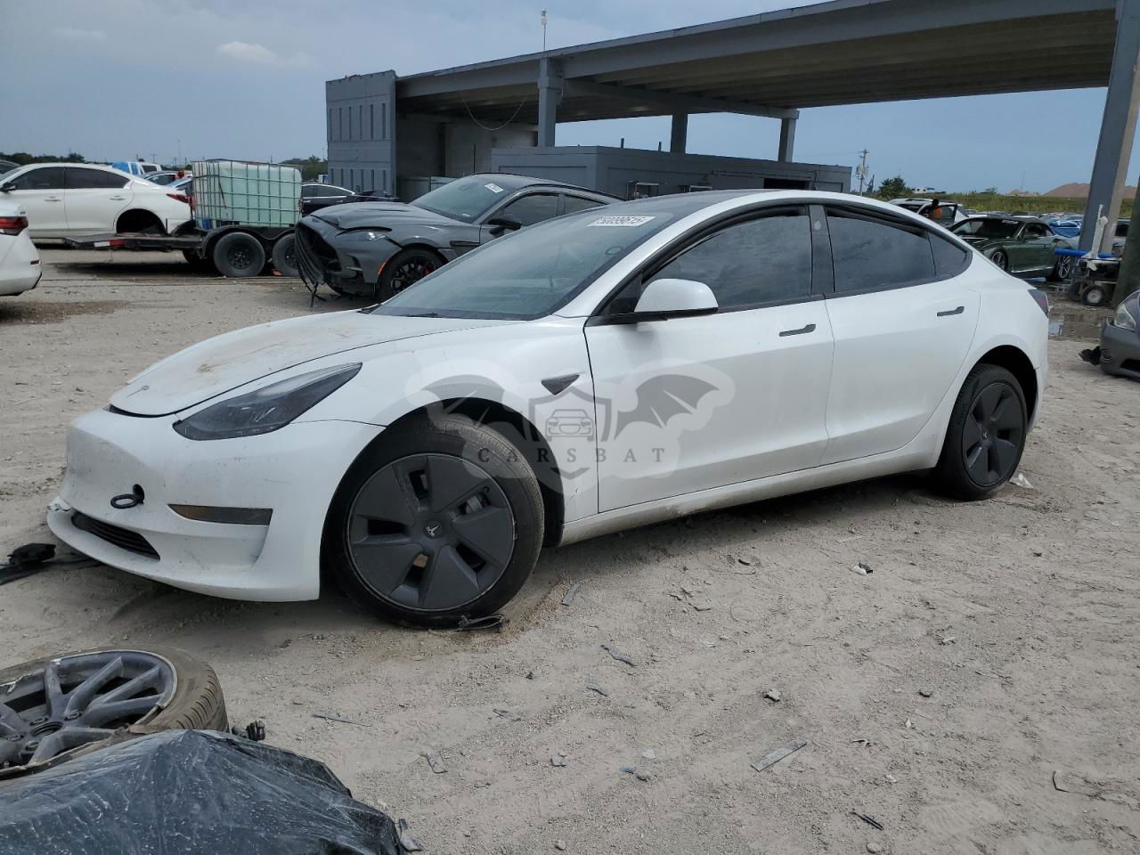 Tesla Model 3 2023