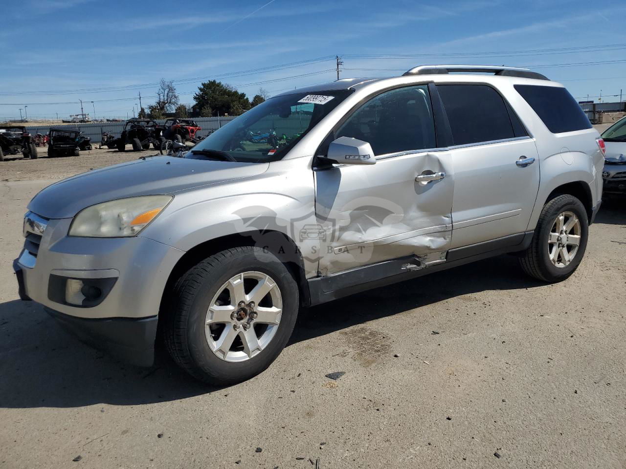 Saturn Outlook XR 3.6L  6 2008