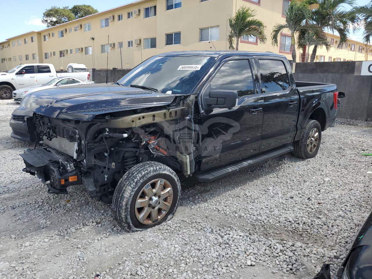 Ford F-150 SUPERCREW 3.5L  6 2023