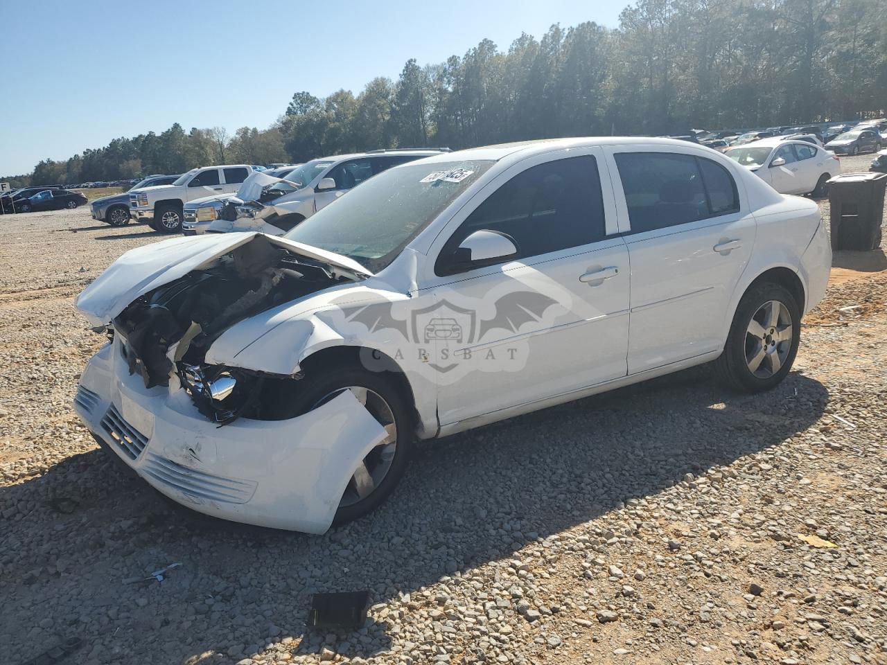 Chevrolet Cobalt LT 2.2L  4 2009