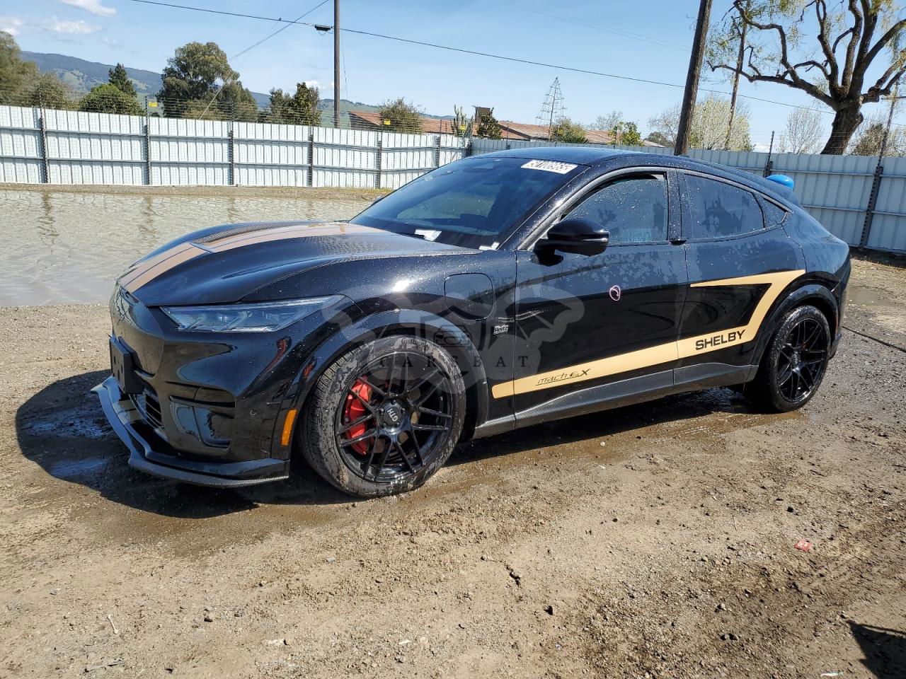 Ford Mustang Mach-E GT 2023