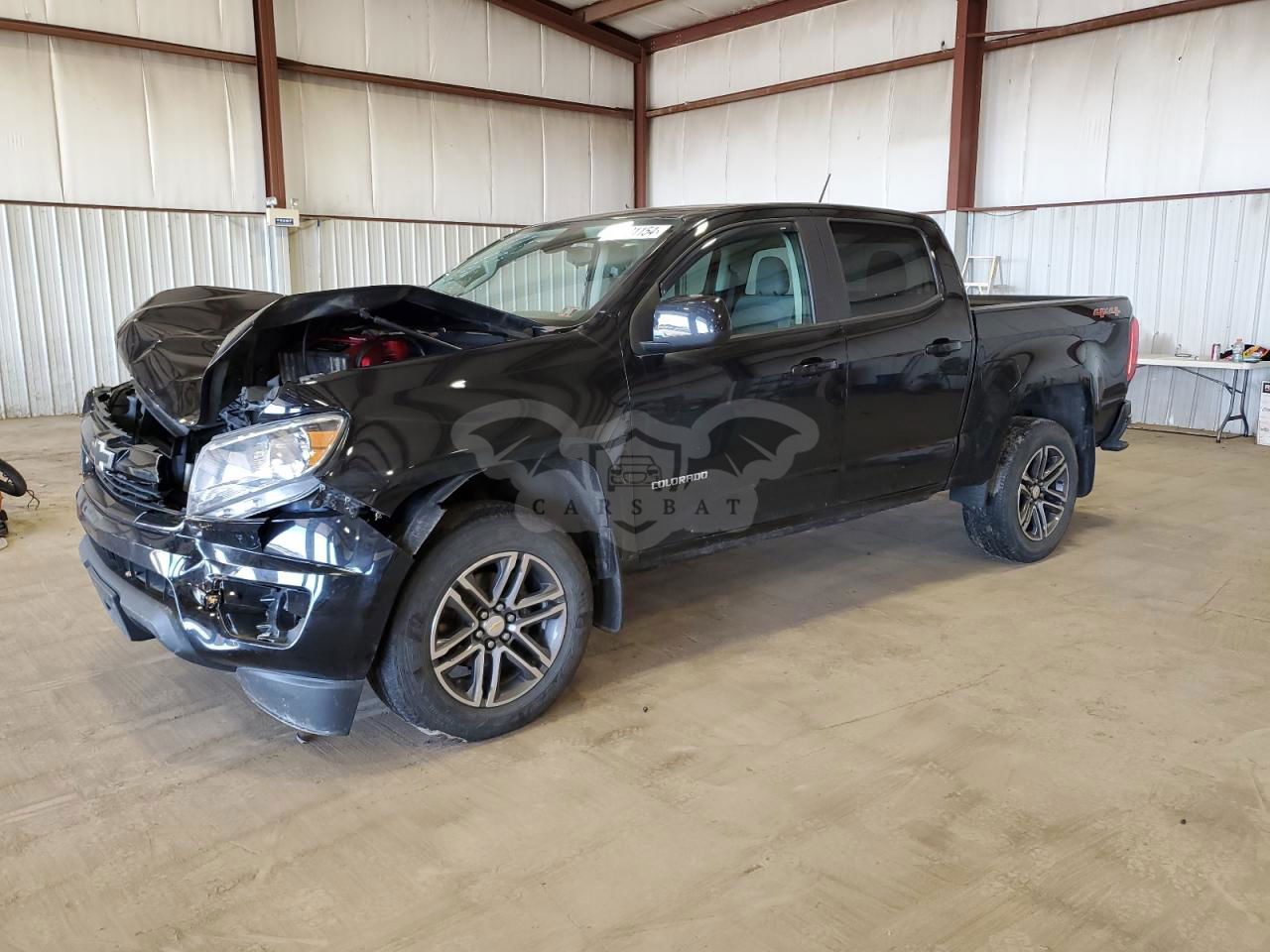 Chevrolet Colorado 2019
