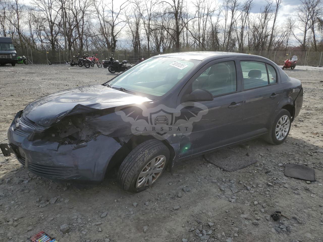 Chevrolet Cobalt LS 2.2L  4 2009