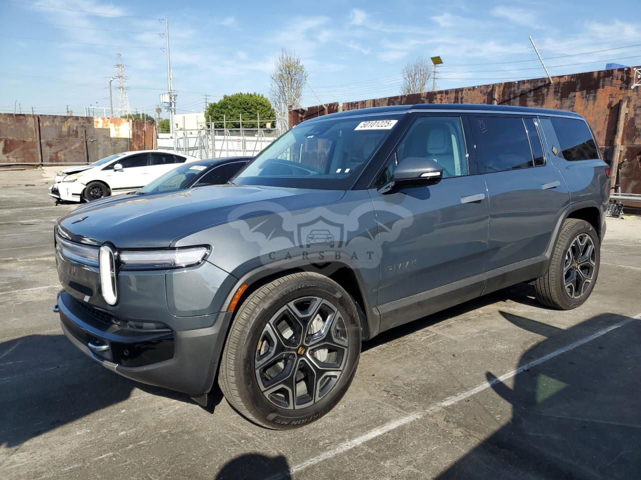 Rivian R1S ADVENTURE 2025