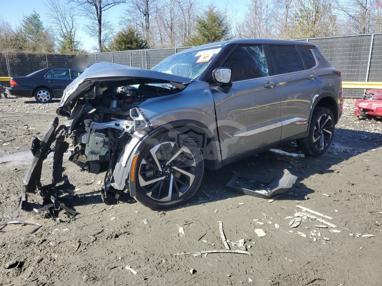 Mitsubishi Outlander SE 2.5L  4 2022