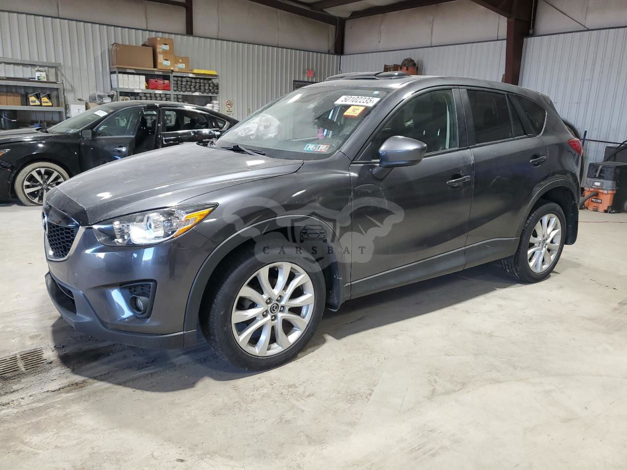 Mazda CX-5 GT 2.5L  4 2014