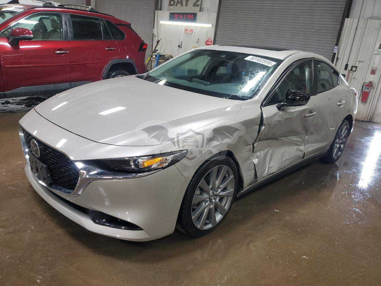 Mazda 3 PREFERRED 2.5L  4 2023