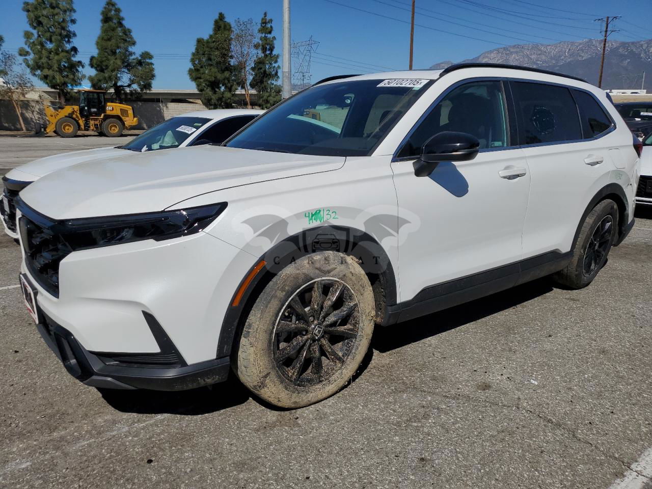 Honda CR-V SPORT 2.0L  4 2023