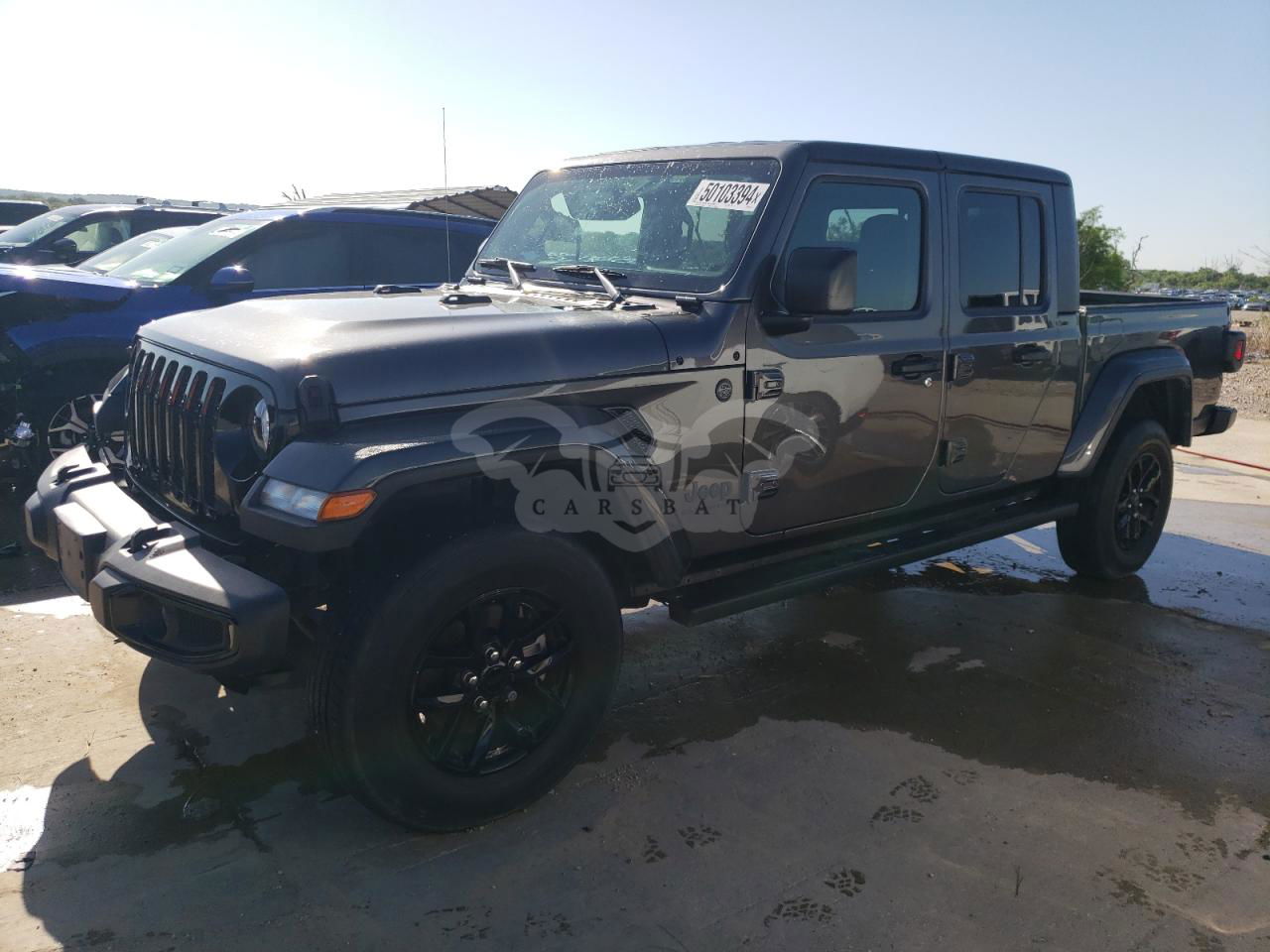 Jeep Gladiator 2022