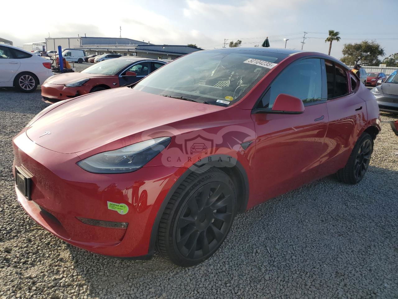 Tesla Model Y 2022