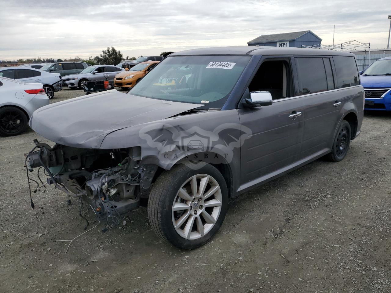 Ford Flex LIMITED 3.5L  6 2010