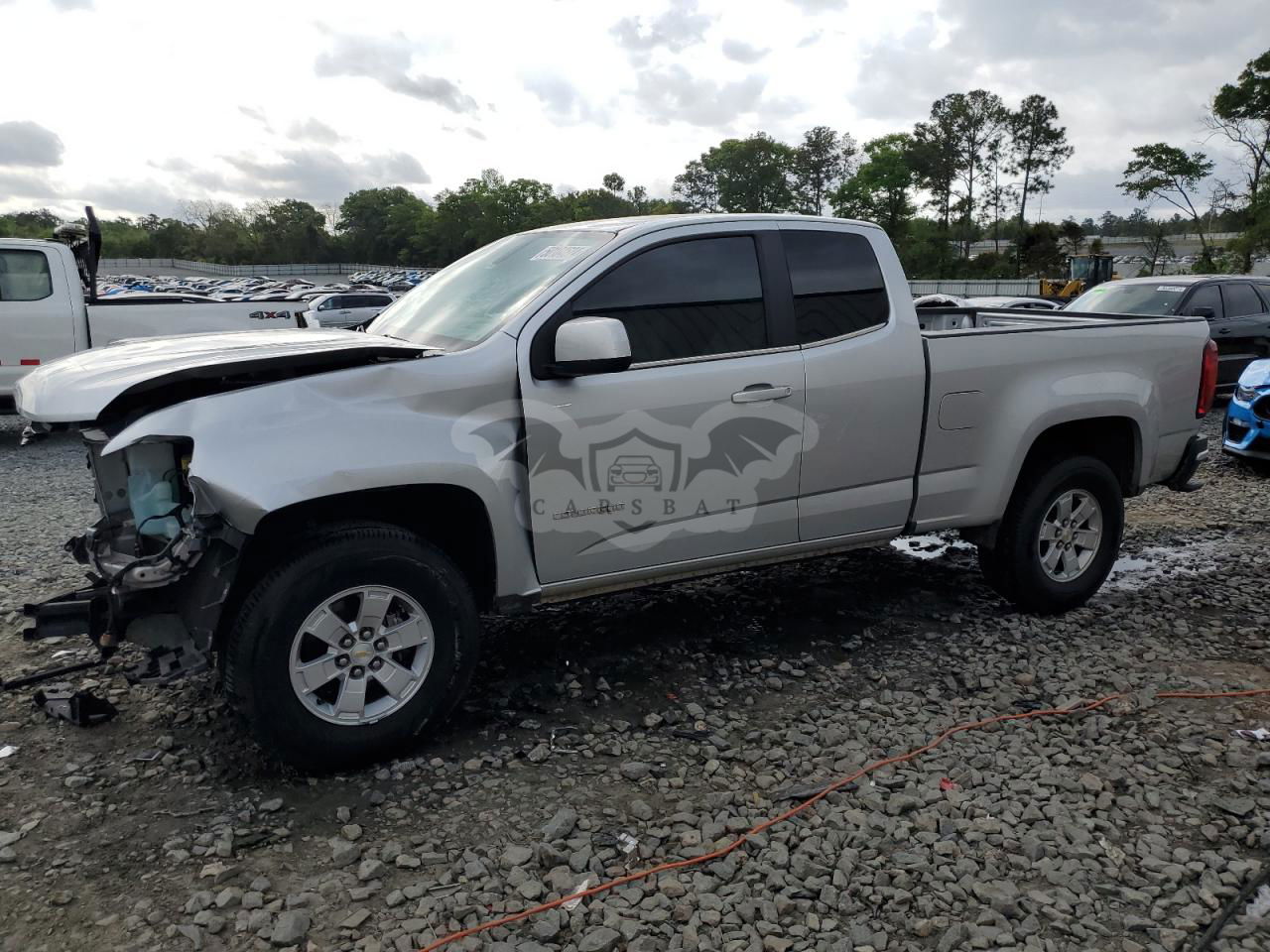 Chevrolet Colorado 2020