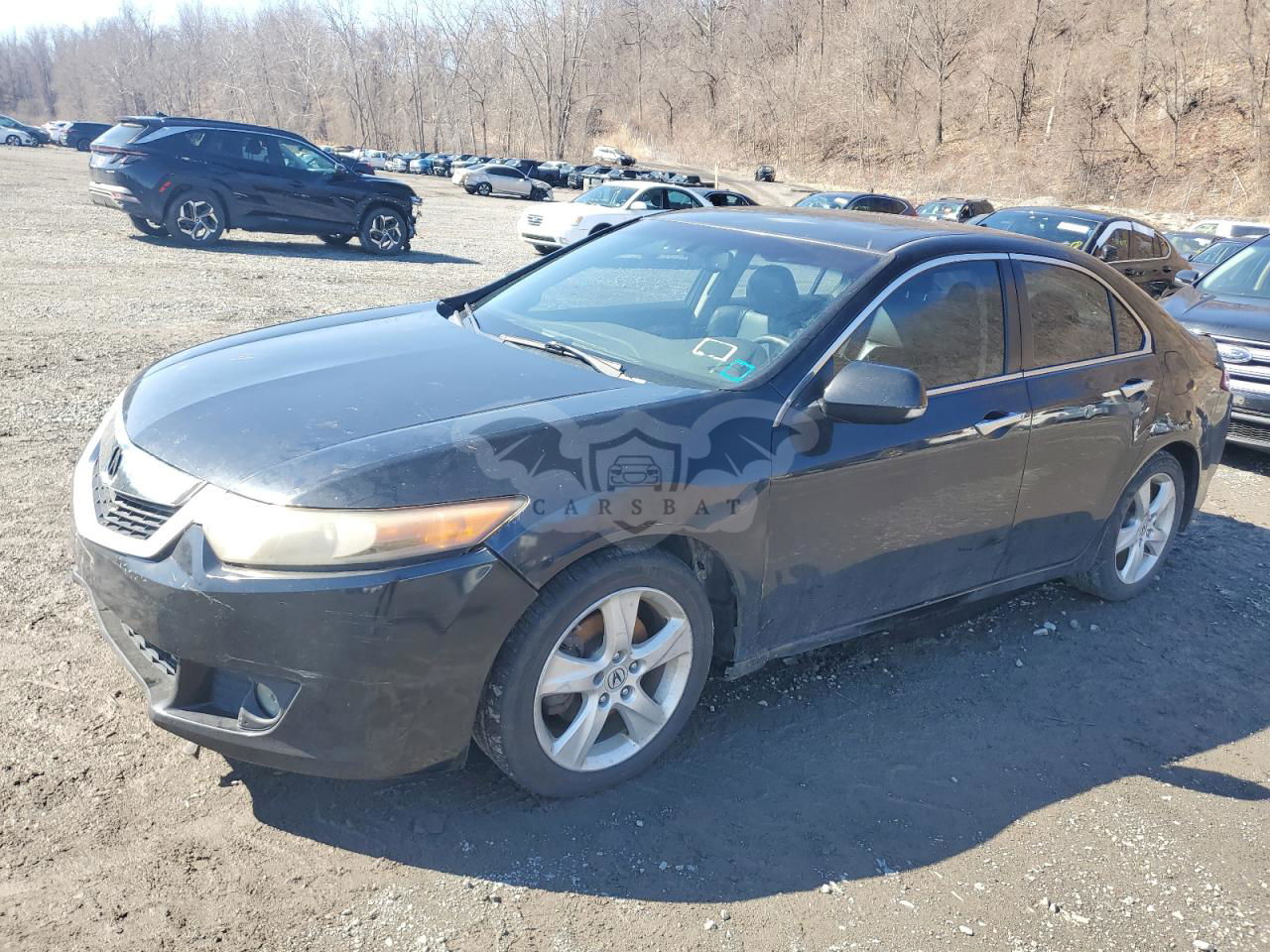 Acura TSX 2.4L  4 2010