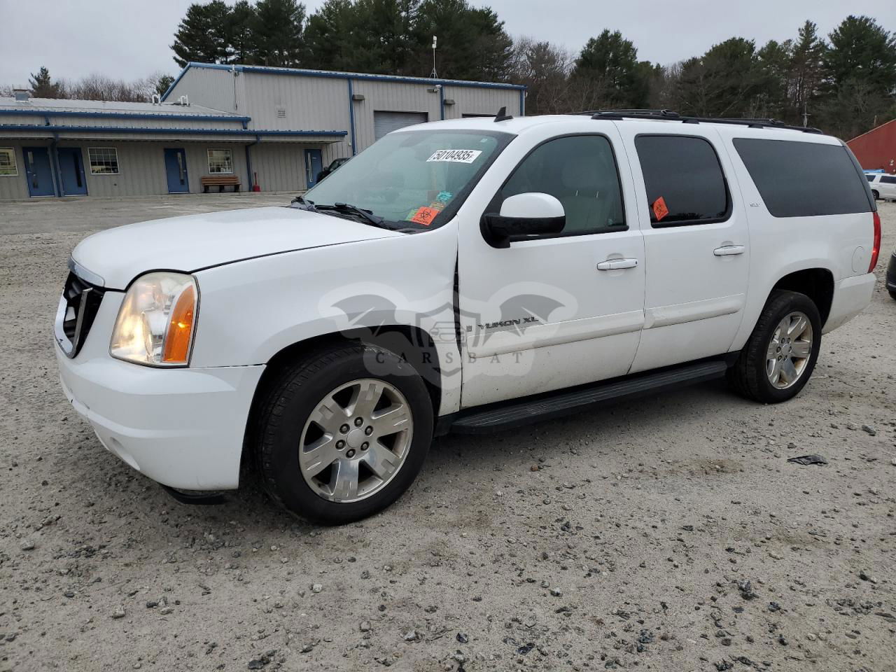 GMC Yukon C1500 5.3L  8 2008