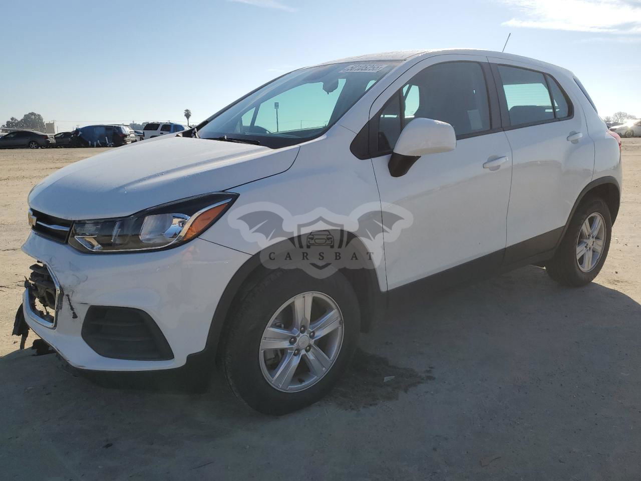 Chevrolet Trax LS 1.4L  4 2022