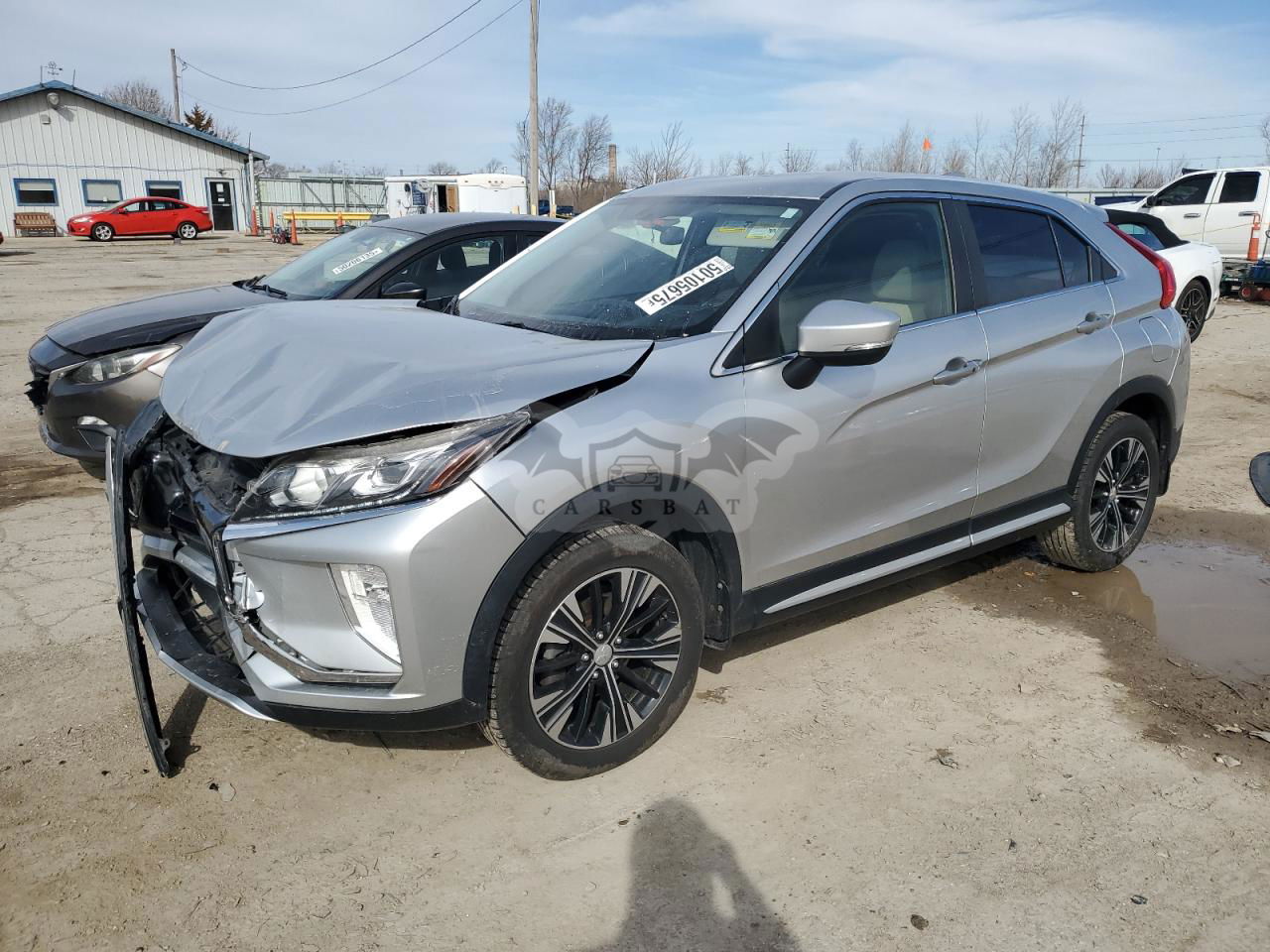 Mitsubishi Eclipse SE 1.5L  4 2018