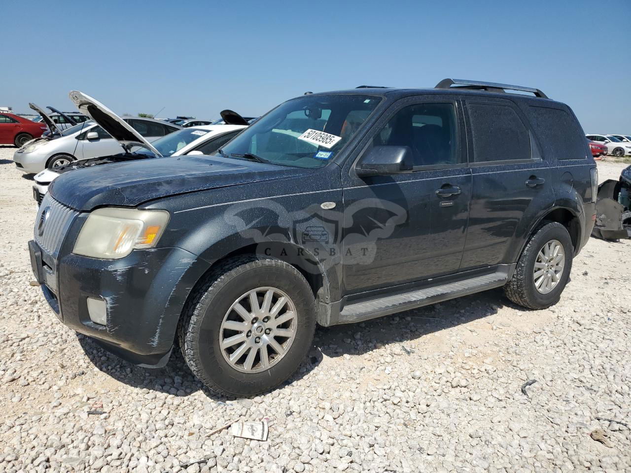 Mercury Mariner PREMIER 3.0L  6 2009