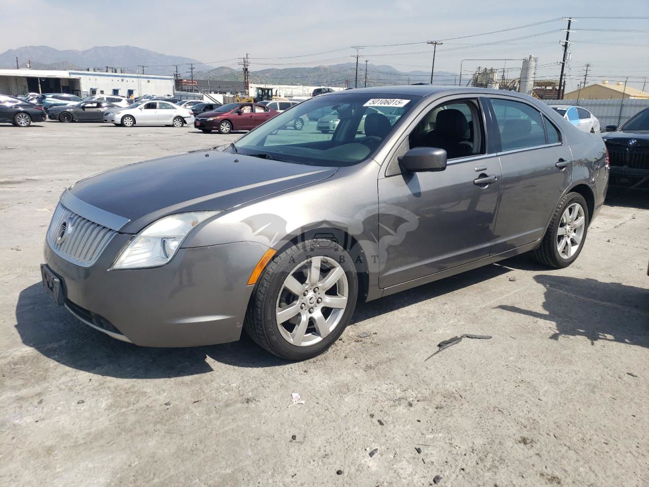 Mercury Milan PREMIER 3.0L  6 2010