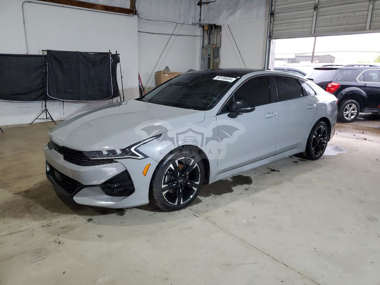 Kia K5 2022